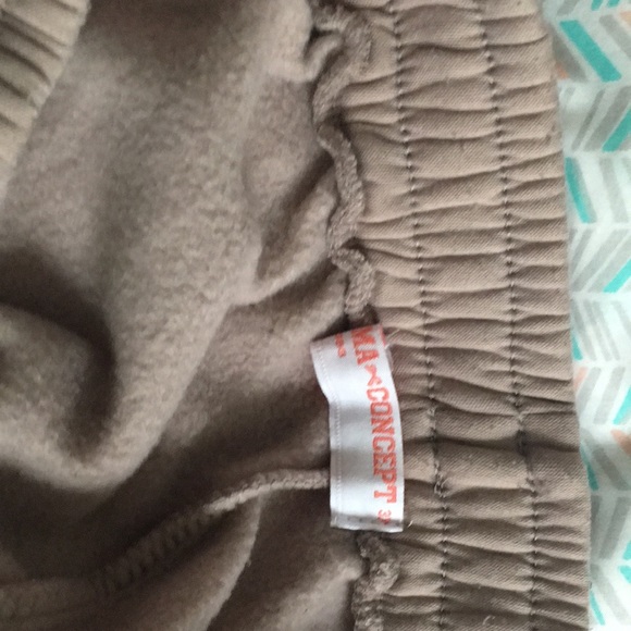 Tan cotton shorts size 3x Like new - Picture 5 of 5